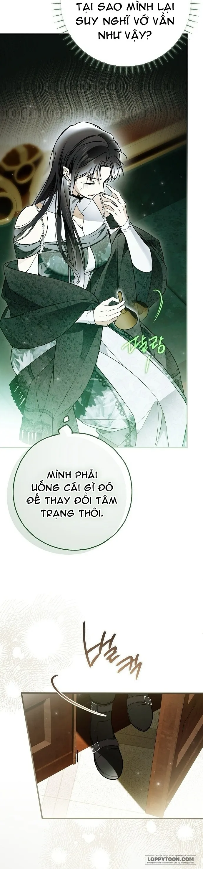Có Kẻ Đã Sở Hữu Cơ Thể Của Tôi - Chap 50 - Trang 37