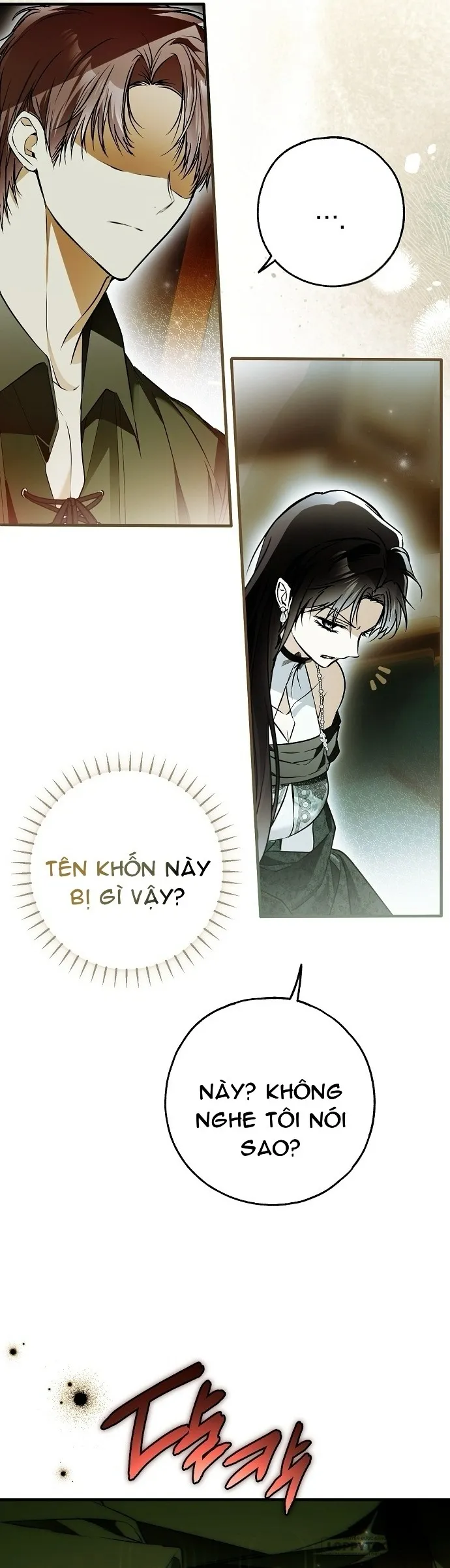 Có Kẻ Đã Sở Hữu Cơ Thể Của Tôi - Chap 50 - Trang 39