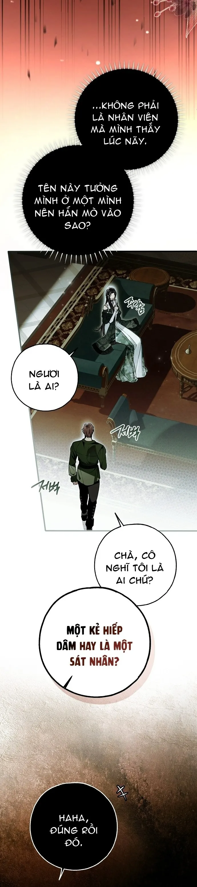 Có Kẻ Đã Sở Hữu Cơ Thể Của Tôi - Chap 50 - Trang 41