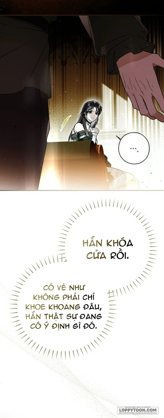 Có Kẻ Đã Sở Hữu Cơ Thể Của Tôi - Chap 50 - Trang 42