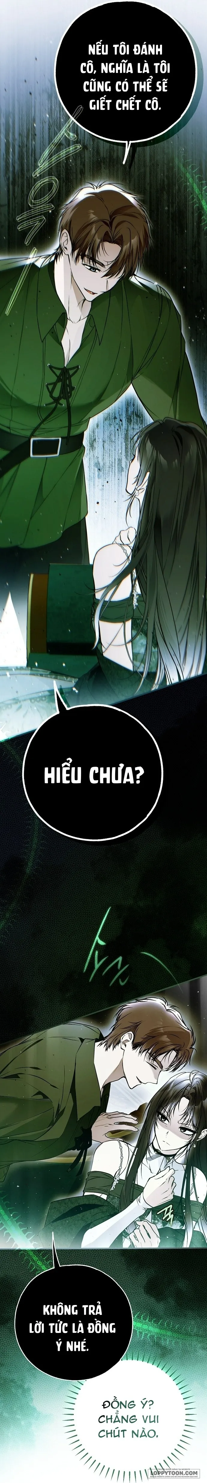 Có Kẻ Đã Sở Hữu Cơ Thể Của Tôi - Chap 50 - Trang 44