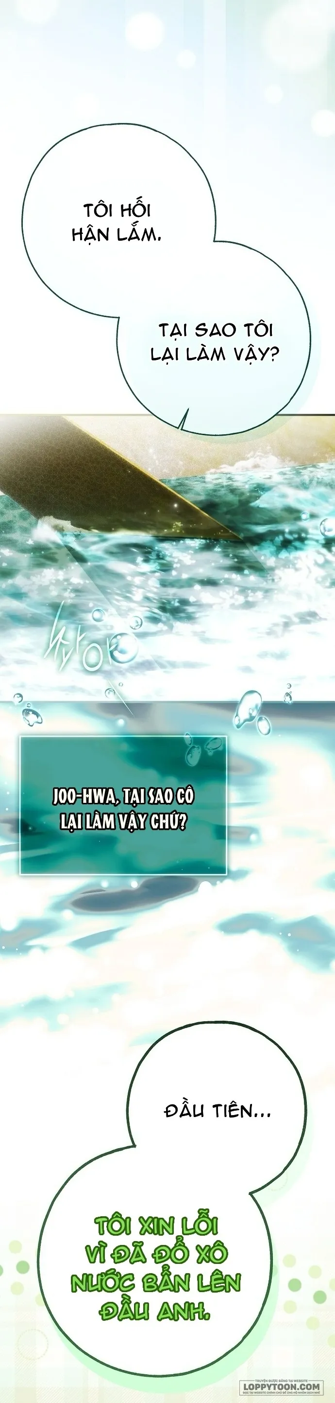 Có Kẻ Đã Sở Hữu Cơ Thể Của Tôi - Chap 50 - Trang 9
