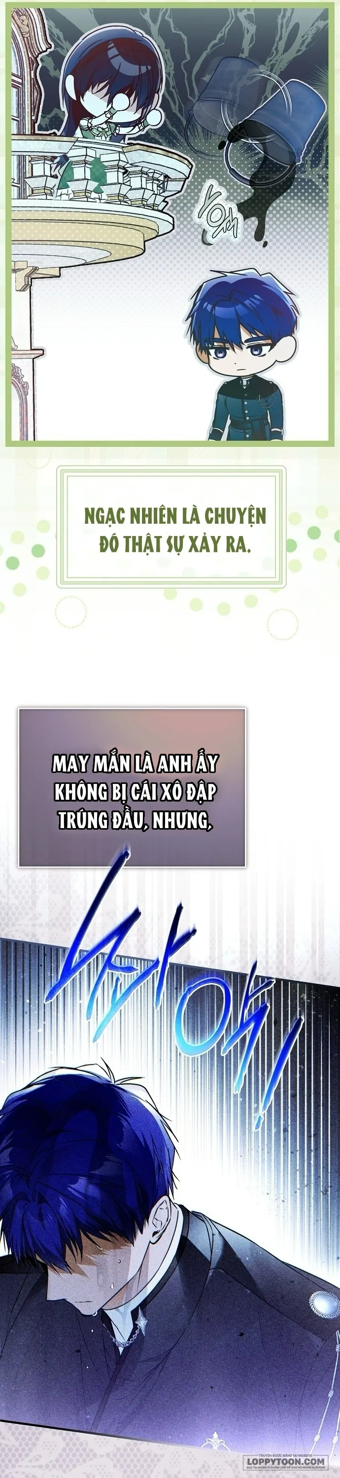 Có Kẻ Đã Sở Hữu Cơ Thể Của Tôi - Chap 50 - Trang 10