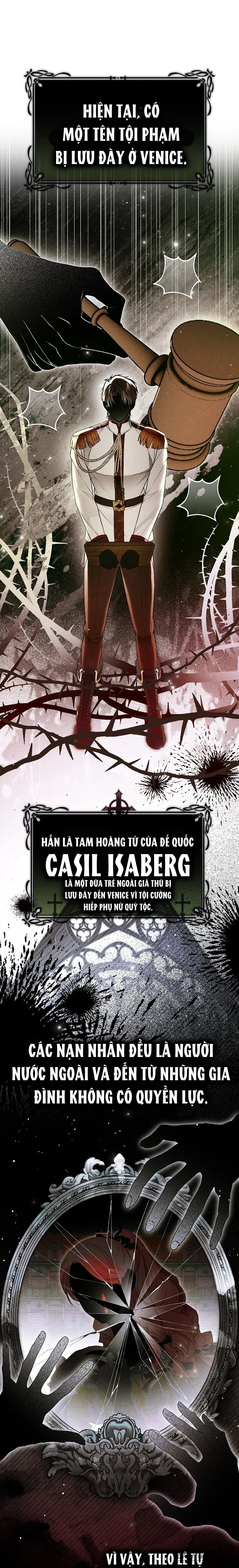 Có Kẻ Đã Sở Hữu Cơ Thể Của Tôi - Chap 51 - Trang 1