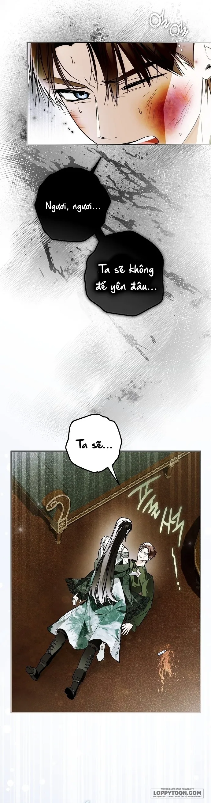 Có Kẻ Đã Sở Hữu Cơ Thể Của Tôi - Chap 51 - Trang 12