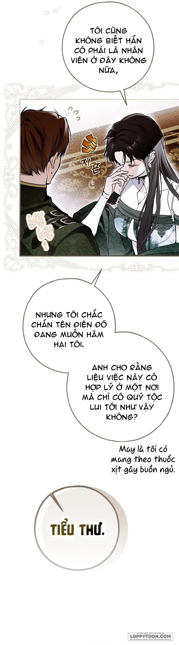 Có Kẻ Đã Sở Hữu Cơ Thể Của Tôi - Chap 51 - Trang 15