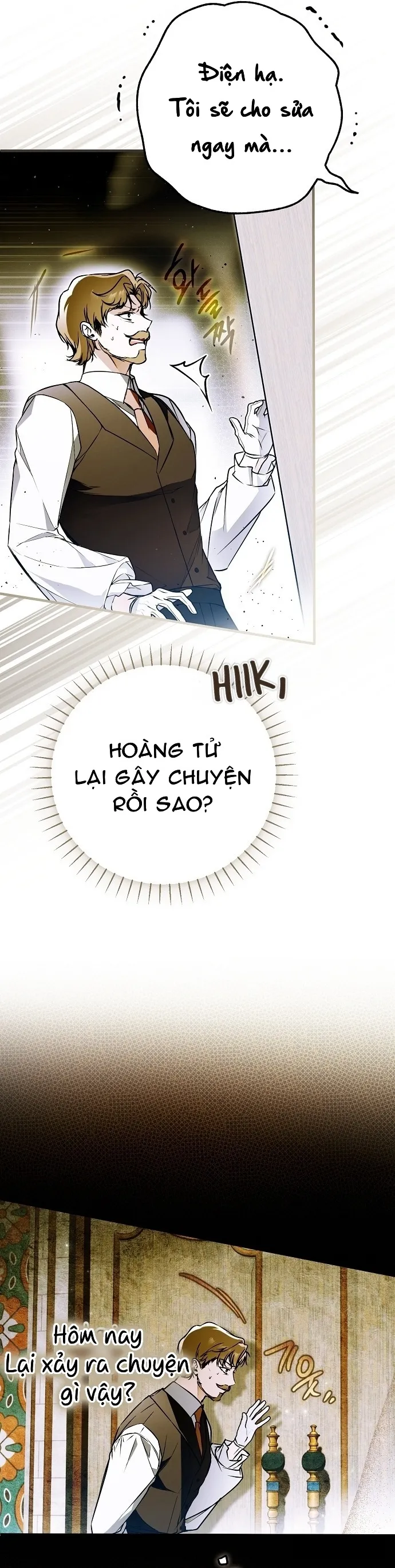 Có Kẻ Đã Sở Hữu Cơ Thể Của Tôi - Chap 51 - Trang 24