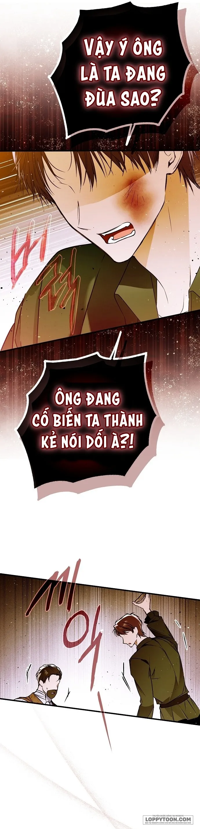 Có Kẻ Đã Sở Hữu Cơ Thể Của Tôi - Chap 51 - Trang 28