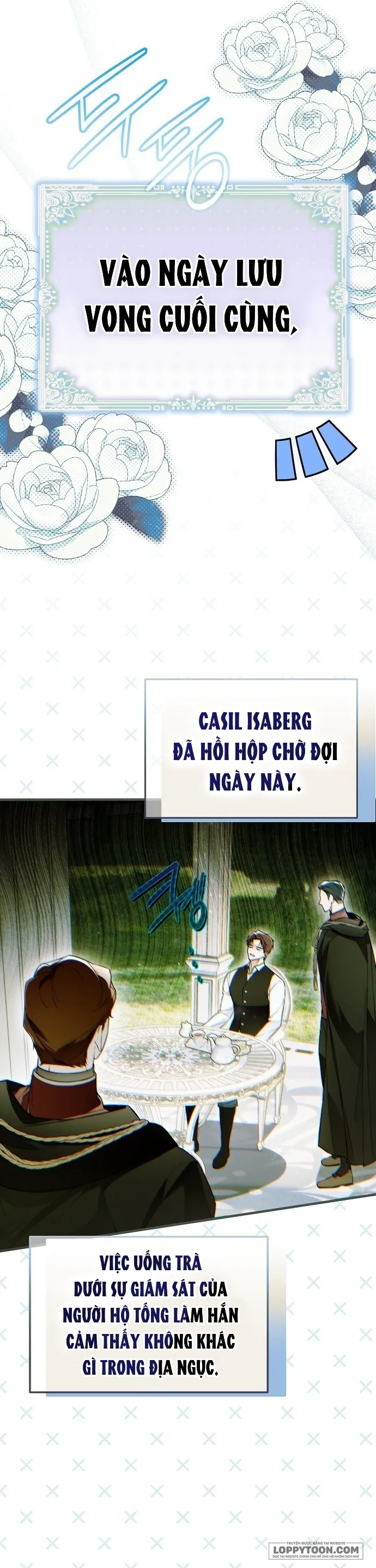Có Kẻ Đã Sở Hữu Cơ Thể Của Tôi - Chap 51 - Trang 4