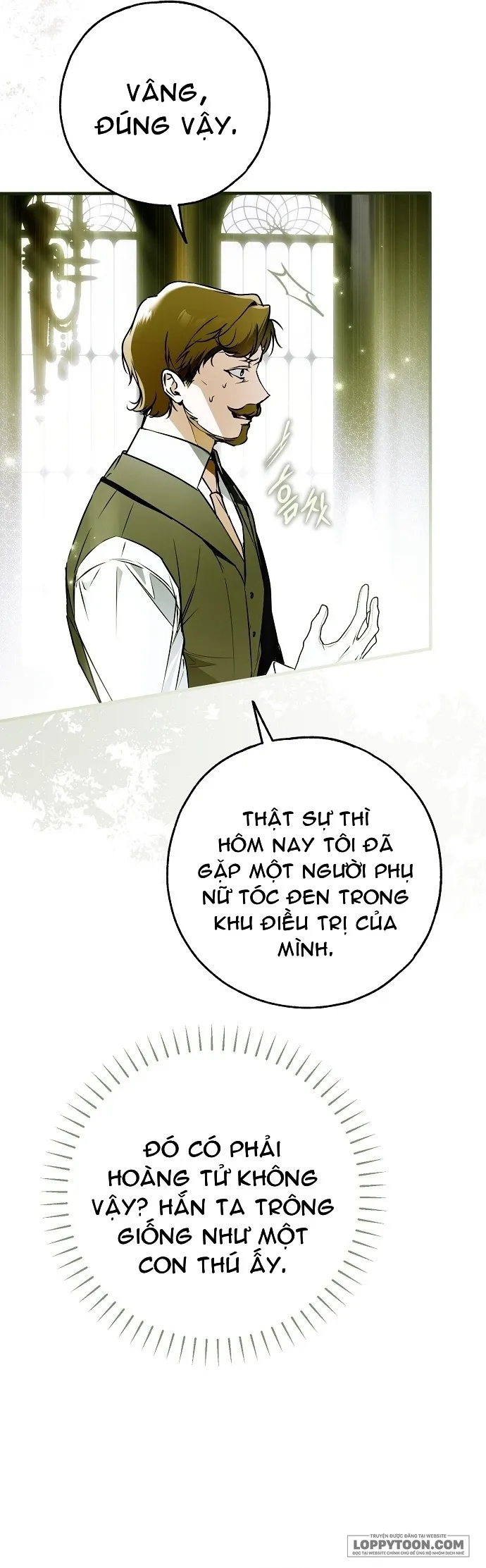 Có Kẻ Đã Sở Hữu Cơ Thể Của Tôi - Chap 51 - Trang 31