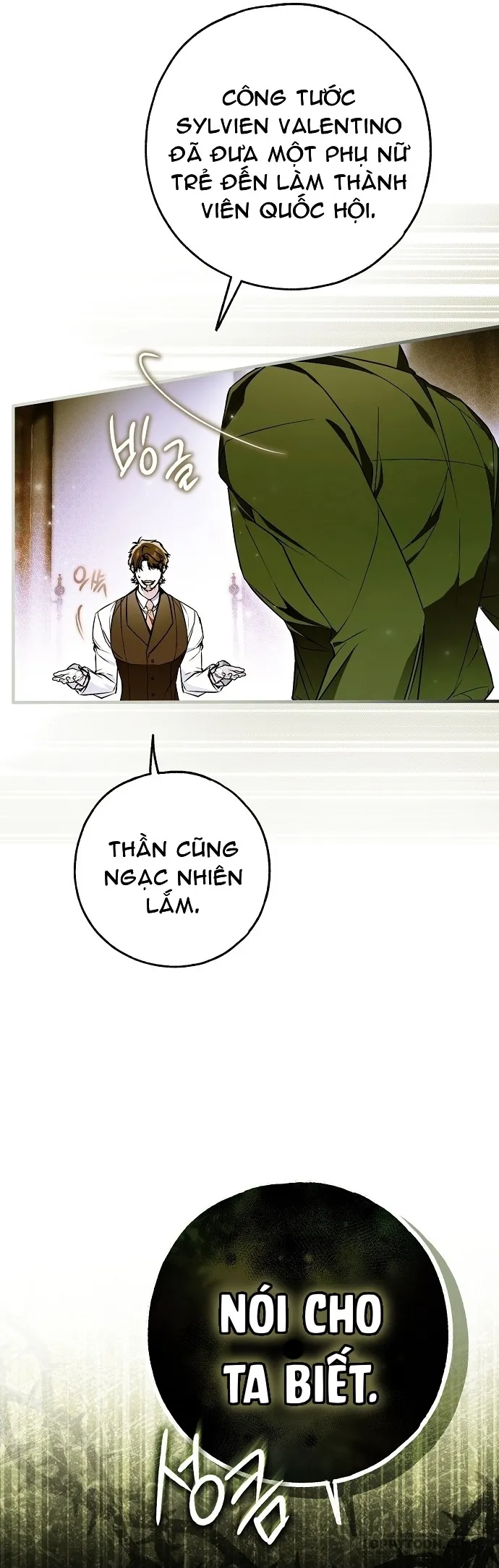 Có Kẻ Đã Sở Hữu Cơ Thể Của Tôi - Chap 51 - Trang 32