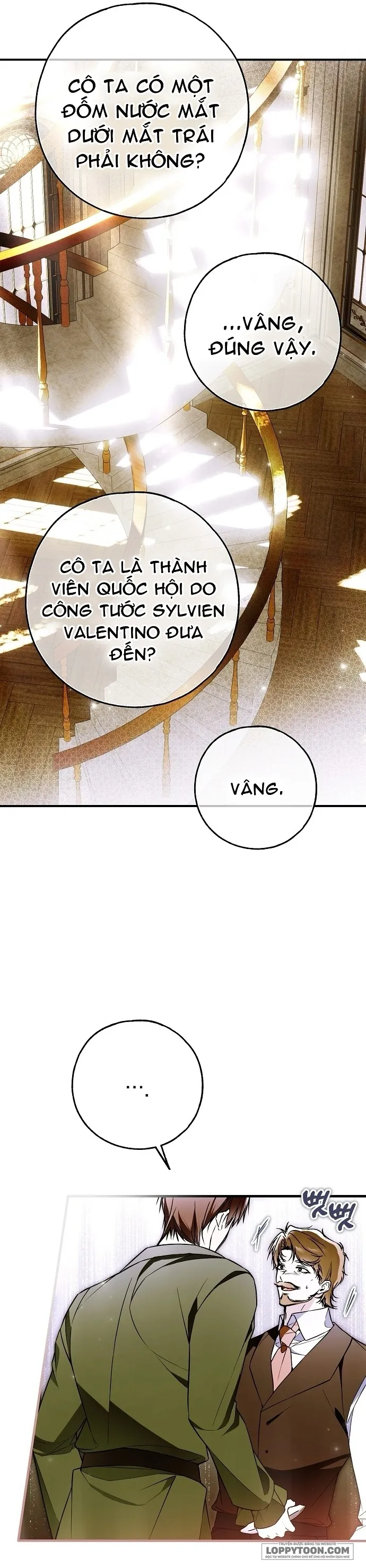 Có Kẻ Đã Sở Hữu Cơ Thể Của Tôi - Chap 51 - Trang 34
