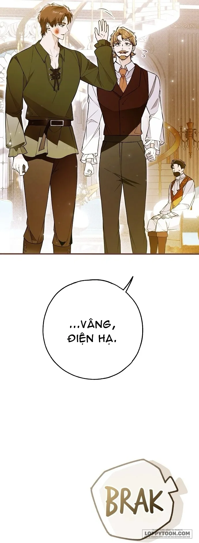 Có Kẻ Đã Sở Hữu Cơ Thể Của Tôi - Chap 51 - Trang 37