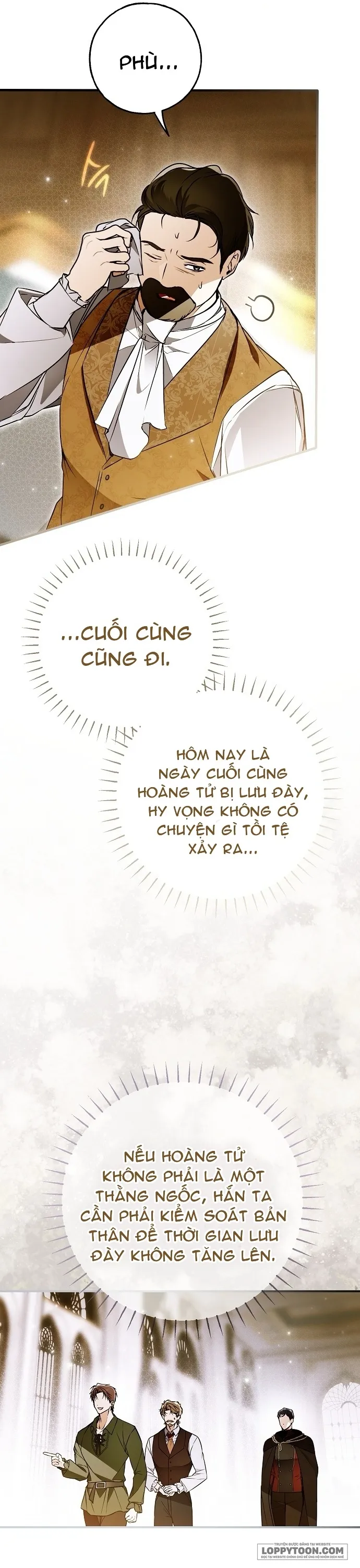 Có Kẻ Đã Sở Hữu Cơ Thể Của Tôi - Chap 51 - Trang 38