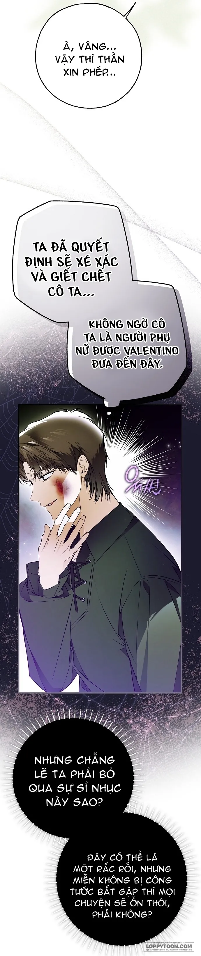 Có Kẻ Đã Sở Hữu Cơ Thể Của Tôi - Chap 51 - Trang 40