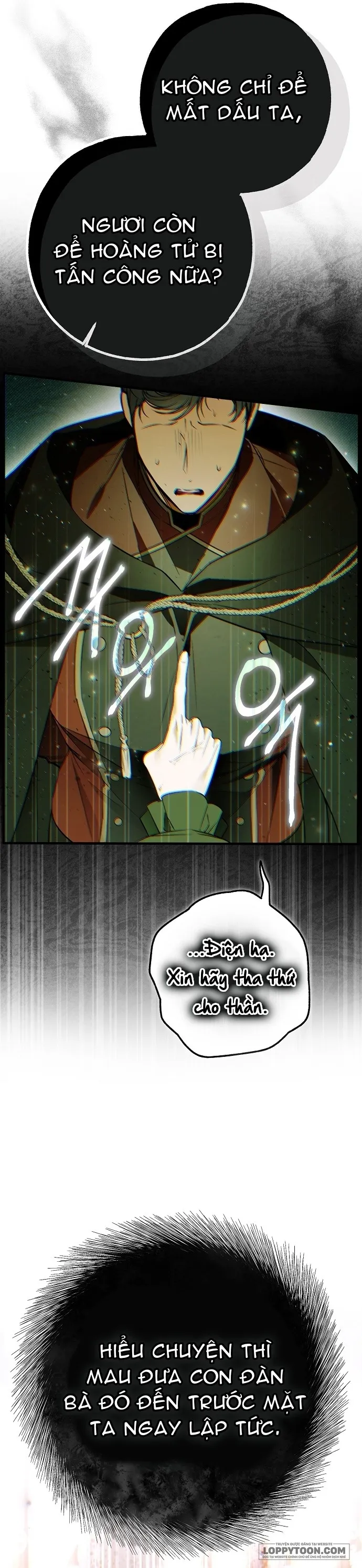 Có Kẻ Đã Sở Hữu Cơ Thể Của Tôi - Chap 51 - Trang 44