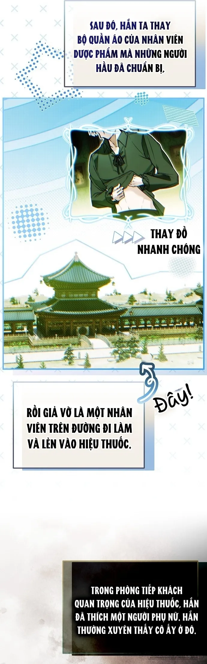 Có Kẻ Đã Sở Hữu Cơ Thể Của Tôi - Chap 51 - Trang 6