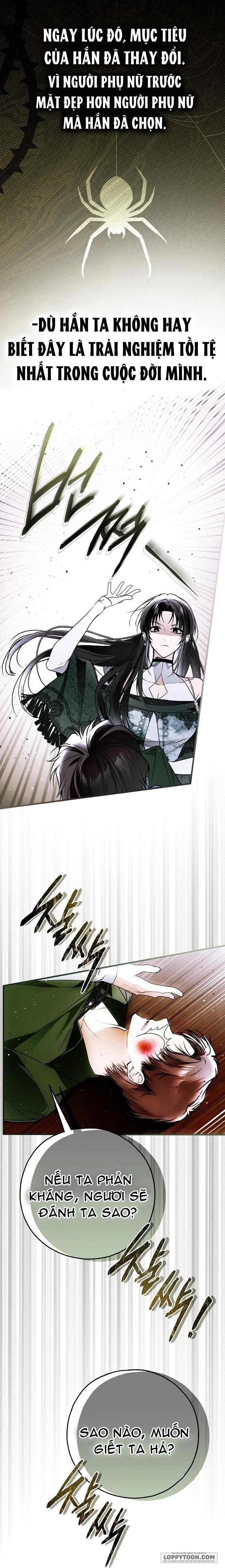 Có Kẻ Đã Sở Hữu Cơ Thể Của Tôi - Chap 51 - Trang 10