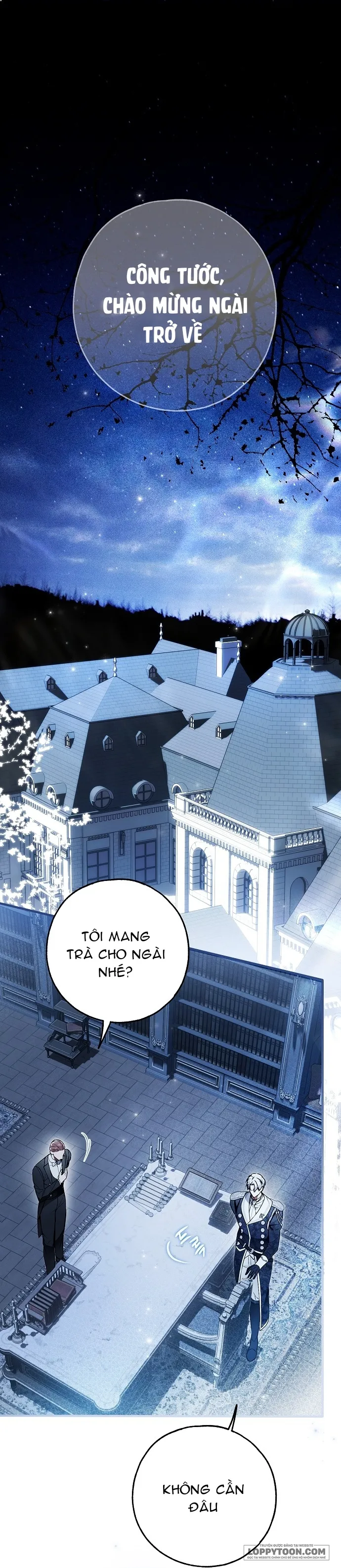 Có Kẻ Đã Sở Hữu Cơ Thể Của Tôi - Chap 52 - Trang 1