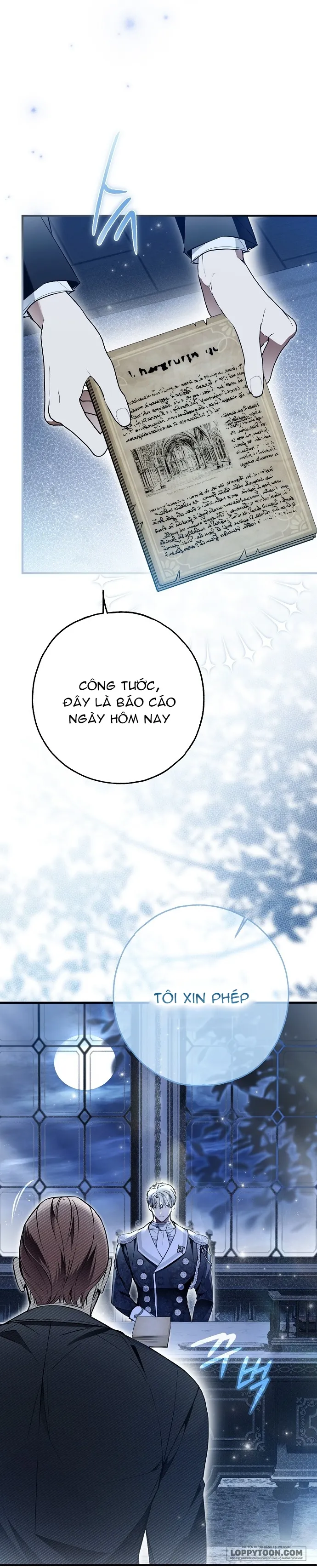 Có Kẻ Đã Sở Hữu Cơ Thể Của Tôi - Chap 52 - Trang 2