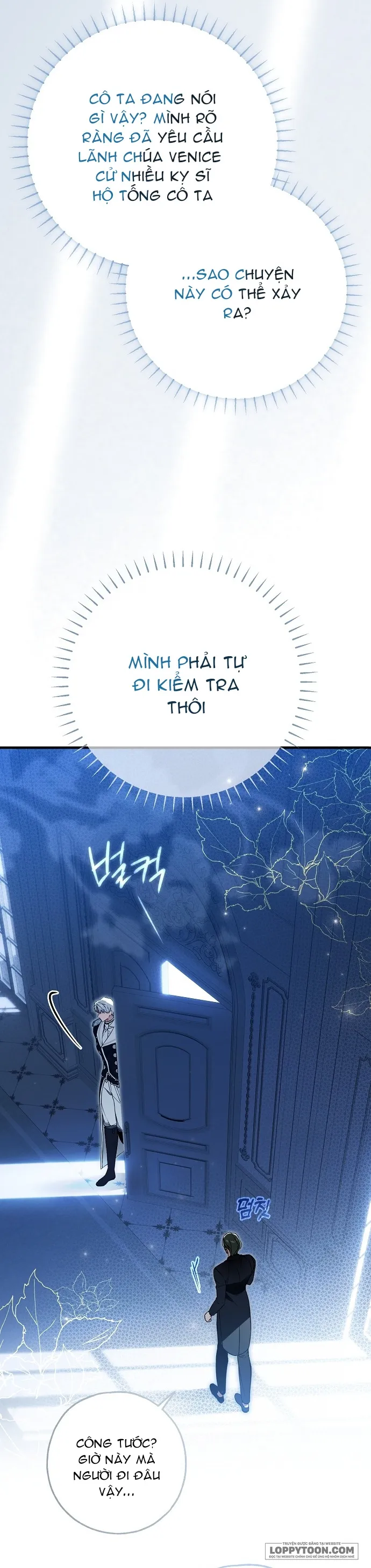 Có Kẻ Đã Sở Hữu Cơ Thể Của Tôi - Chap 52 - Trang 11