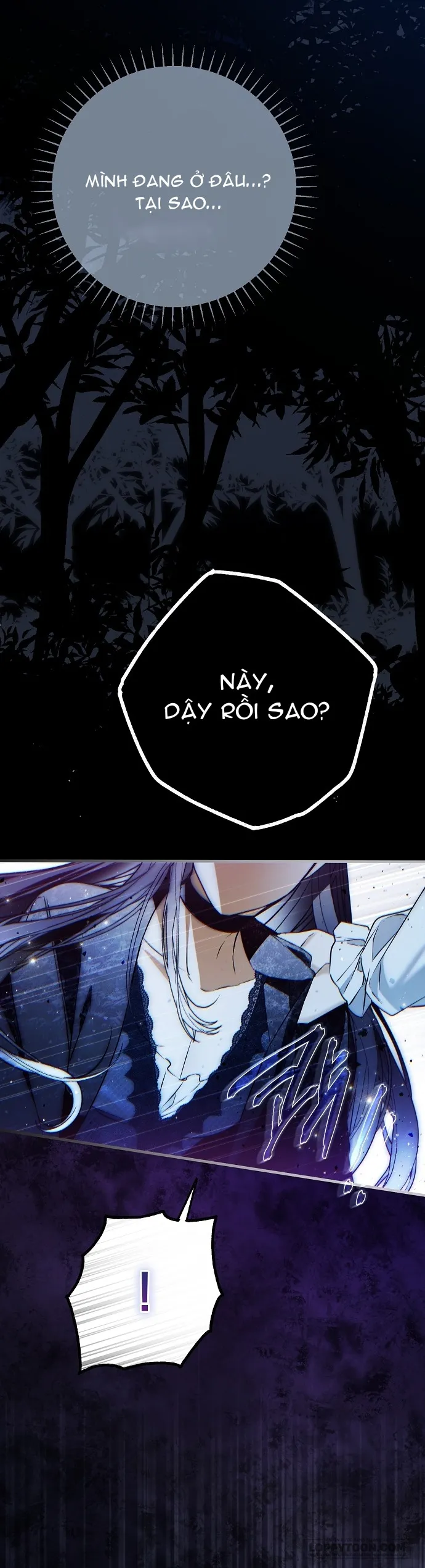 Có Kẻ Đã Sở Hữu Cơ Thể Của Tôi - Chap 52 - Trang 19