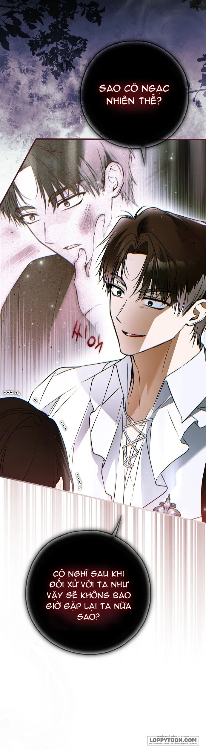 Có Kẻ Đã Sở Hữu Cơ Thể Của Tôi - Chap 52 - Trang 21