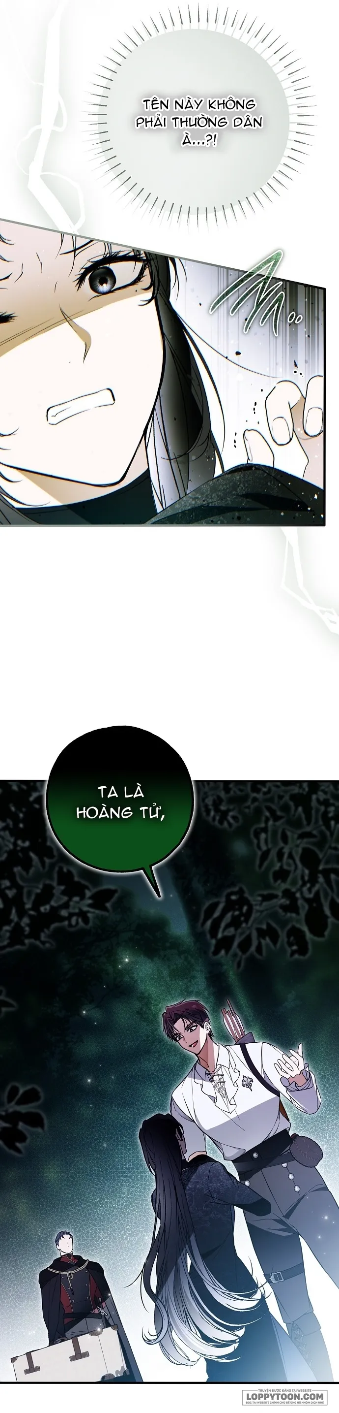 Có Kẻ Đã Sở Hữu Cơ Thể Của Tôi - Chap 52 - Trang 22