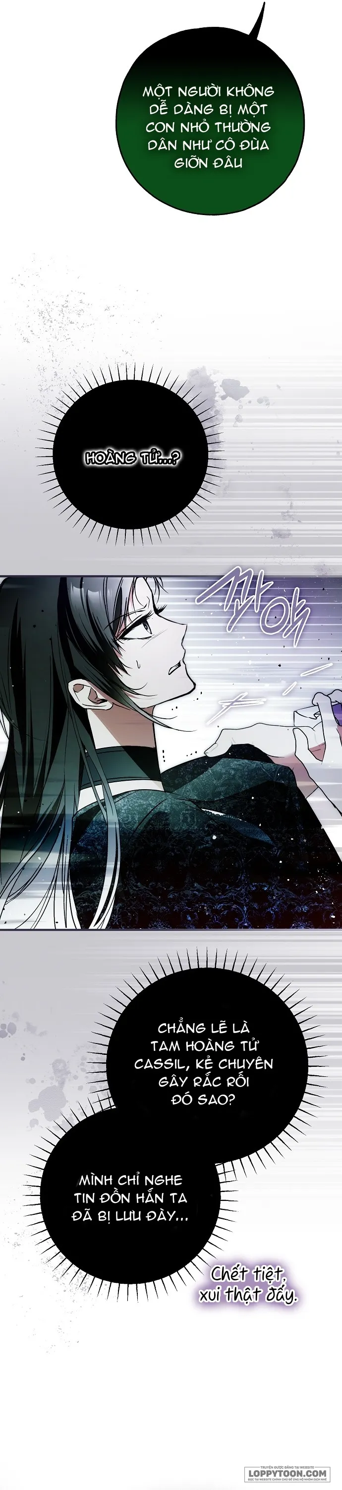 Có Kẻ Đã Sở Hữu Cơ Thể Của Tôi - Chap 52 - Trang 23