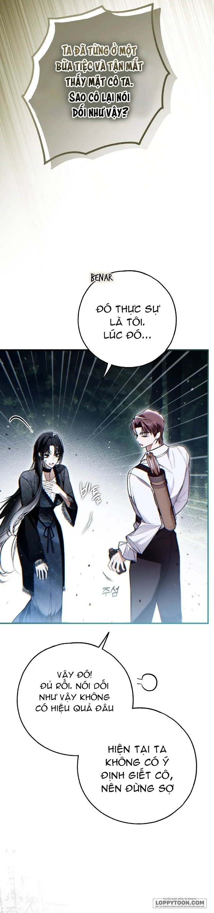 Có Kẻ Đã Sở Hữu Cơ Thể Của Tôi - Chap 52 - Trang 27