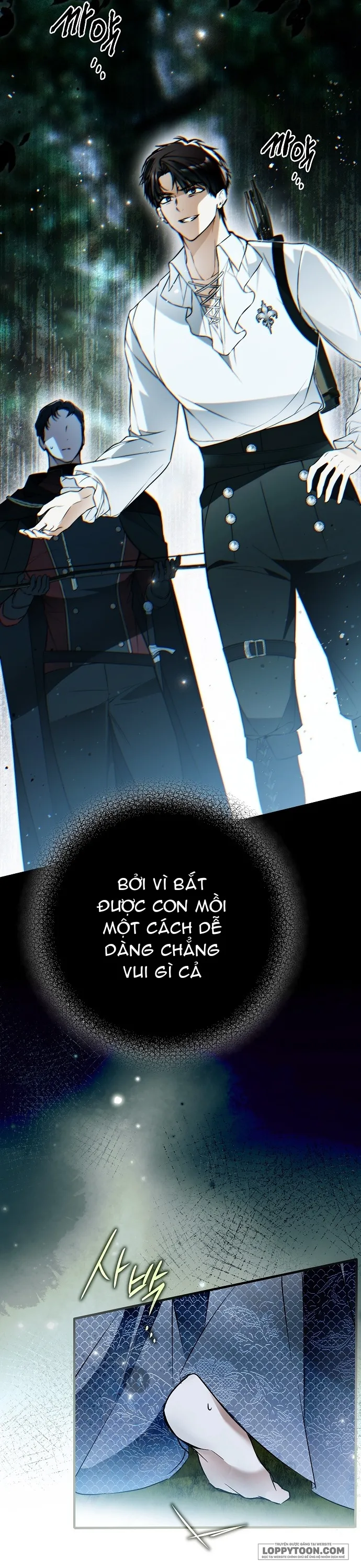Có Kẻ Đã Sở Hữu Cơ Thể Của Tôi - Chap 52 - Trang 31