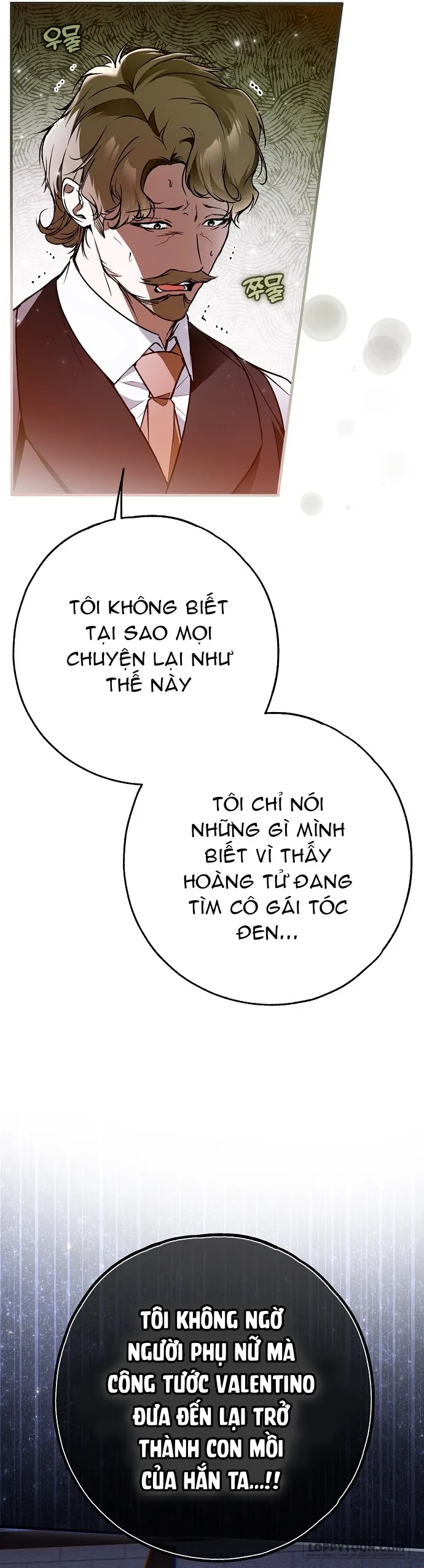 Có Kẻ Đã Sở Hữu Cơ Thể Của Tôi - Chap 52 - Trang 37