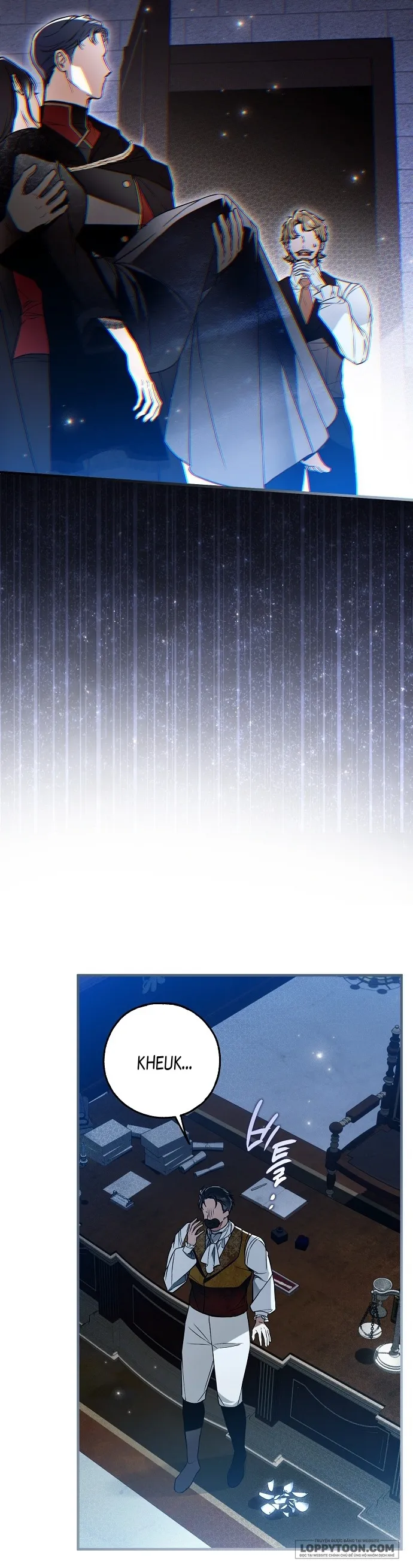 Có Kẻ Đã Sở Hữu Cơ Thể Của Tôi - Chap 52 - Trang 38