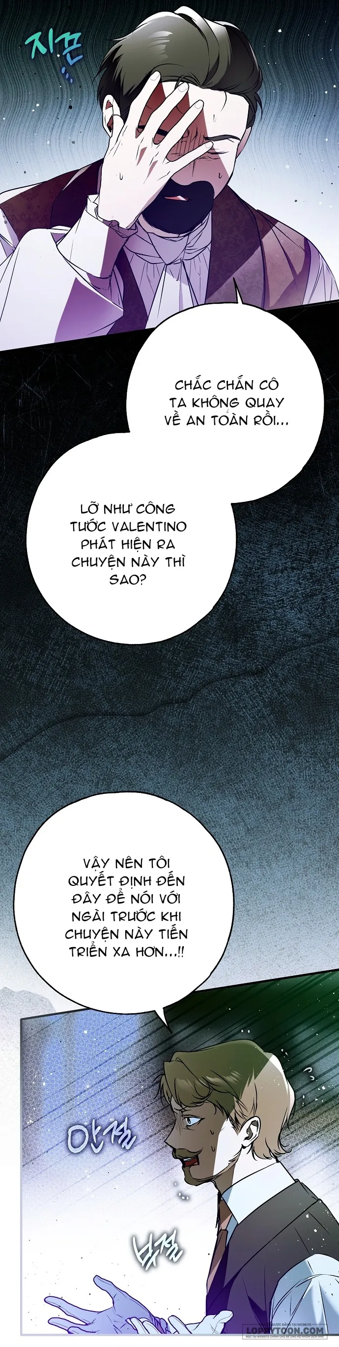 Có Kẻ Đã Sở Hữu Cơ Thể Của Tôi - Chap 52 - Trang 40
