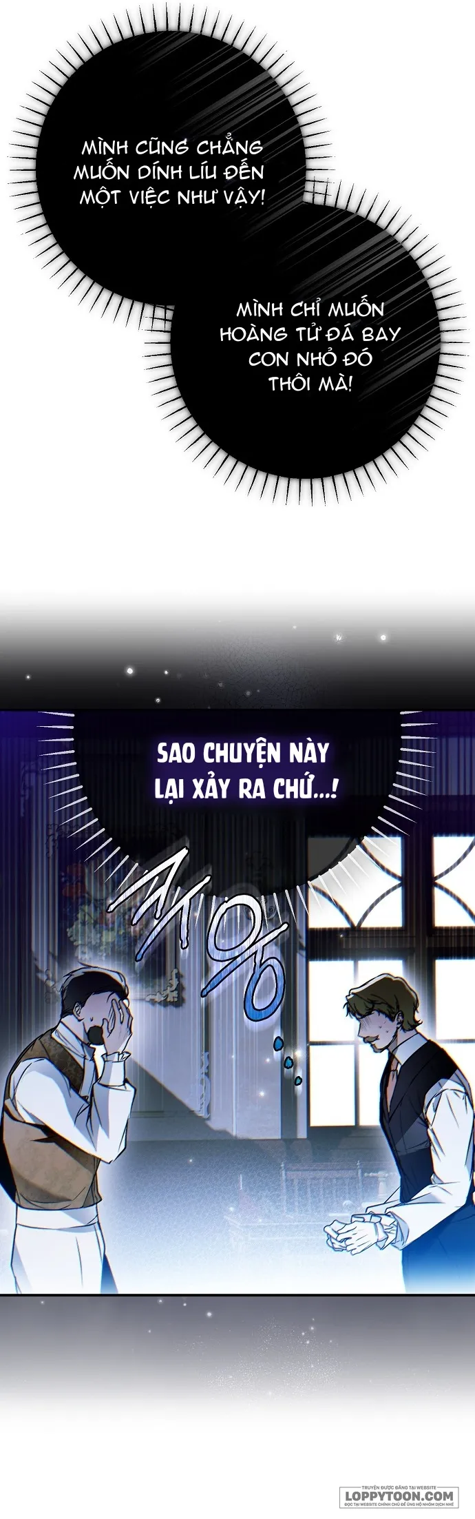 Có Kẻ Đã Sở Hữu Cơ Thể Của Tôi - Chap 52 - Trang 41