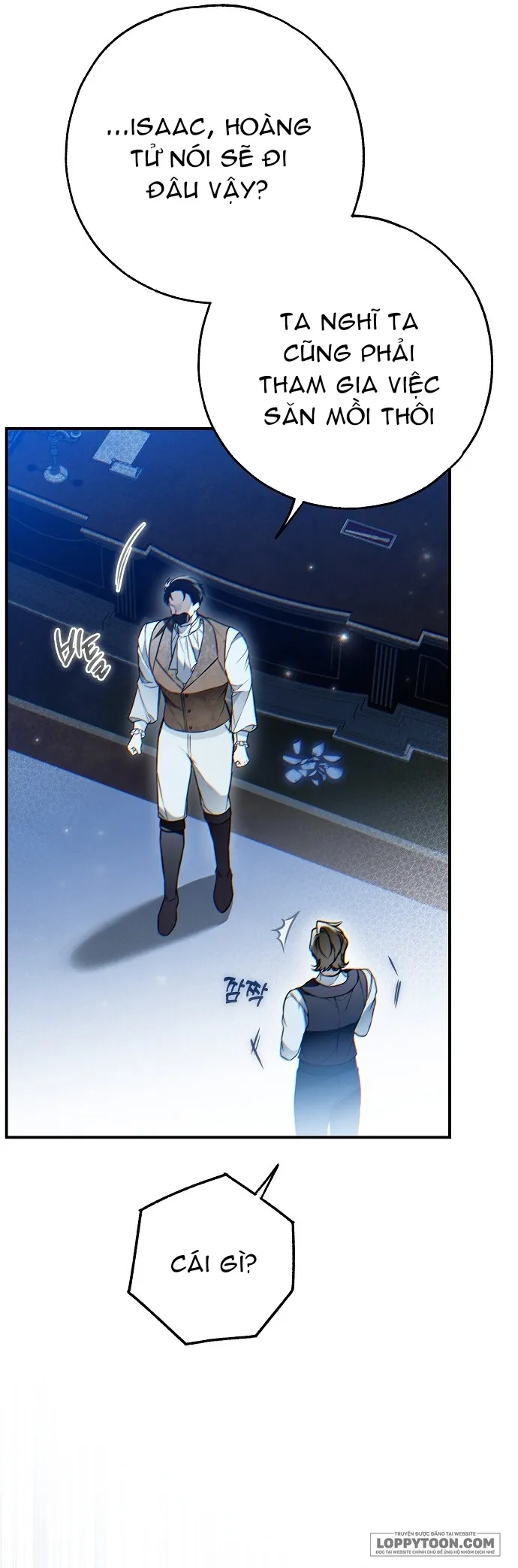 Có Kẻ Đã Sở Hữu Cơ Thể Của Tôi - Chap 52 - Trang 42