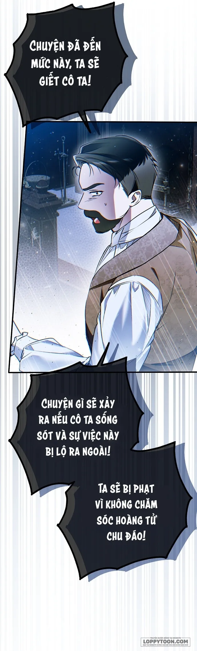 Có Kẻ Đã Sở Hữu Cơ Thể Của Tôi - Chap 52 - Trang 43