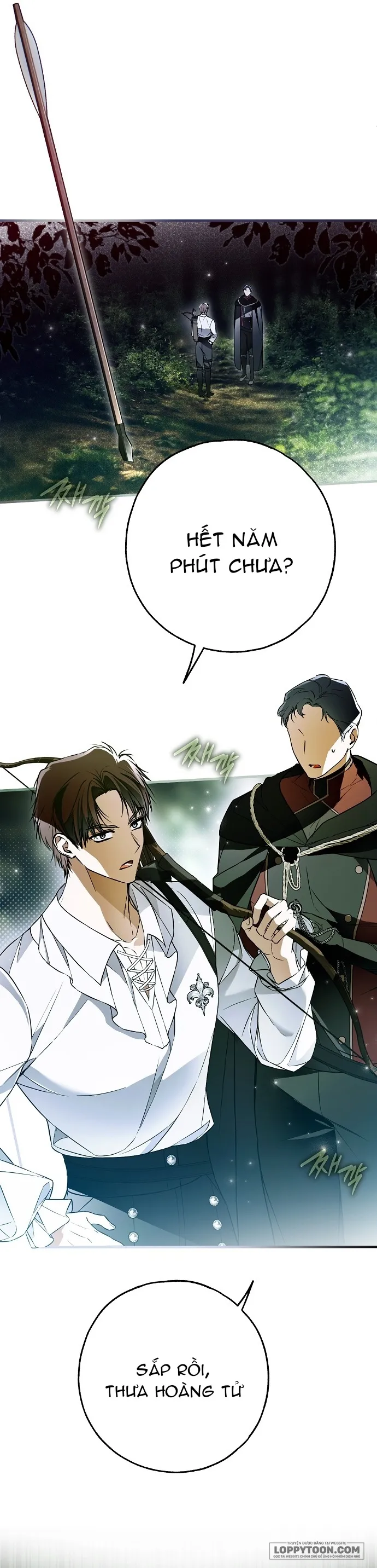Có Kẻ Đã Sở Hữu Cơ Thể Của Tôi - Chap 52 - Trang 48