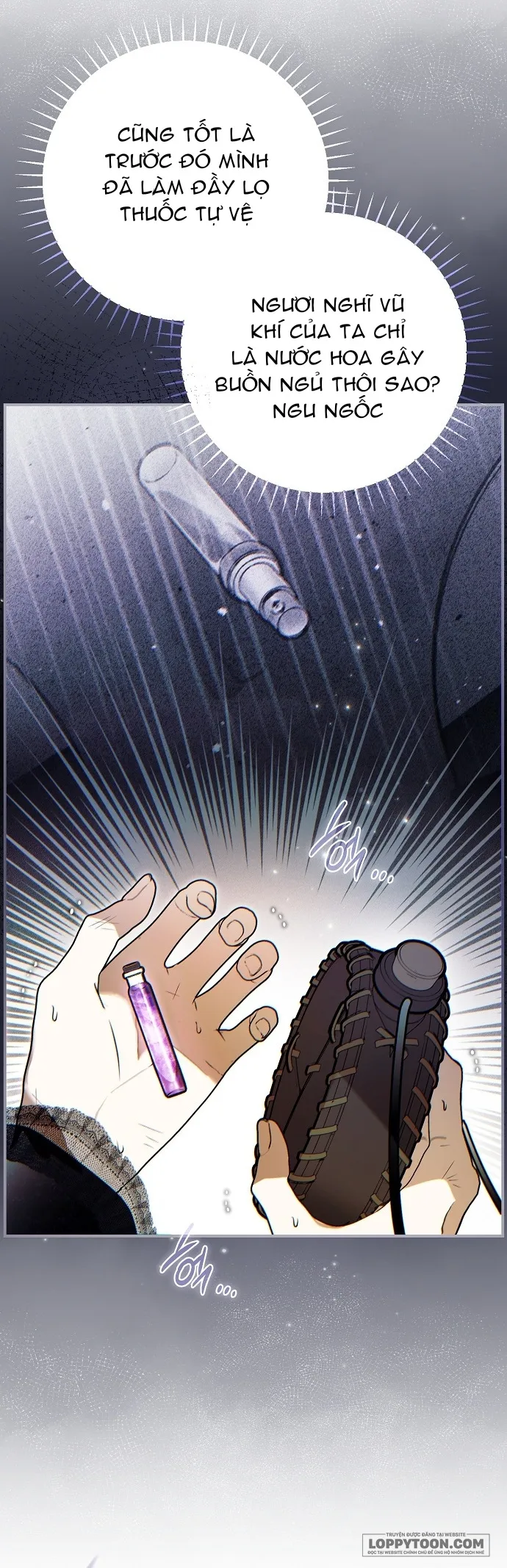 Có Kẻ Đã Sở Hữu Cơ Thể Của Tôi - Chap 52 - Trang 52