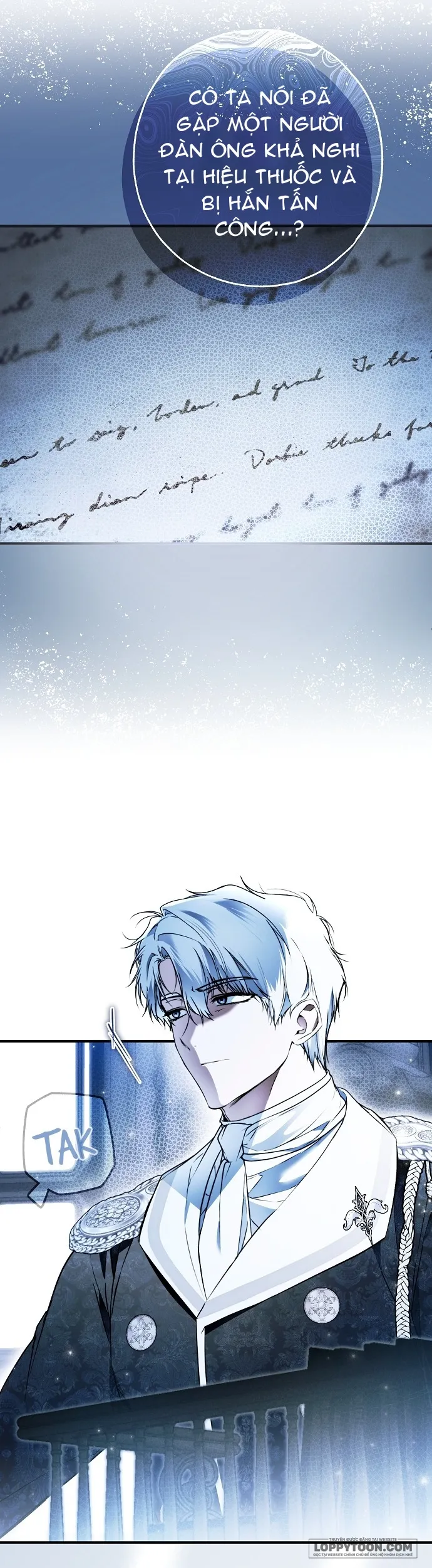 Có Kẻ Đã Sở Hữu Cơ Thể Của Tôi - Chap 52 - Trang 10