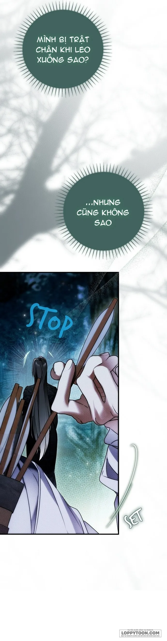 Có Kẻ Đã Sở Hữu Cơ Thể Của Tôi - Chap 53 - Trang 11