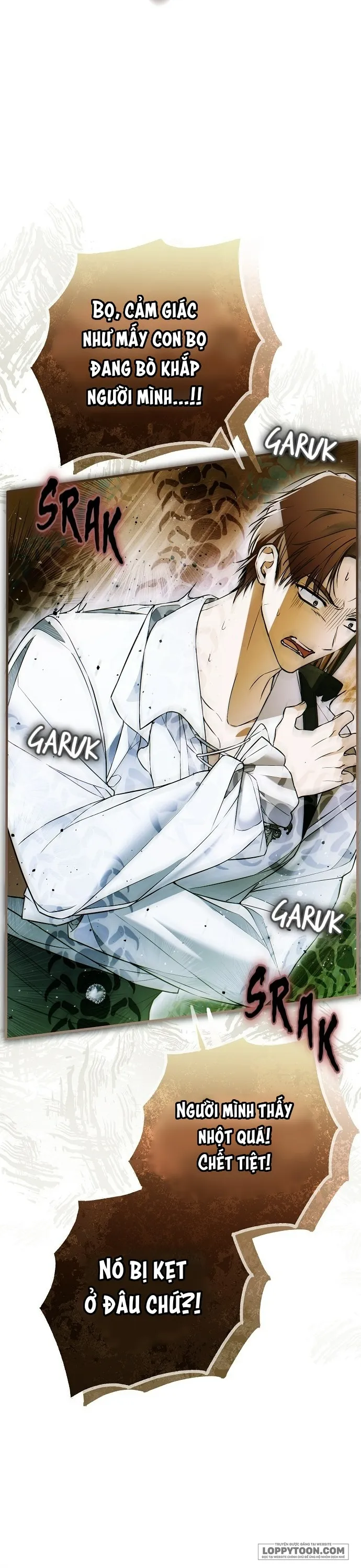 Có Kẻ Đã Sở Hữu Cơ Thể Của Tôi - Chap 53 - Trang 16
