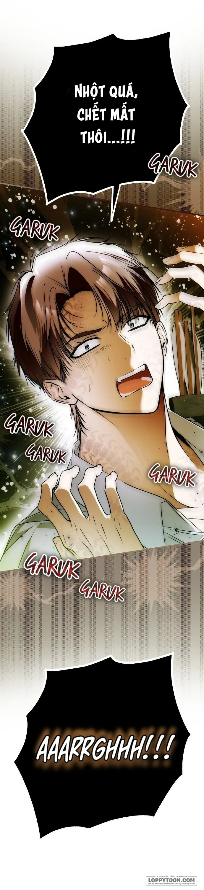 Có Kẻ Đã Sở Hữu Cơ Thể Của Tôi - Chap 53 - Trang 17
