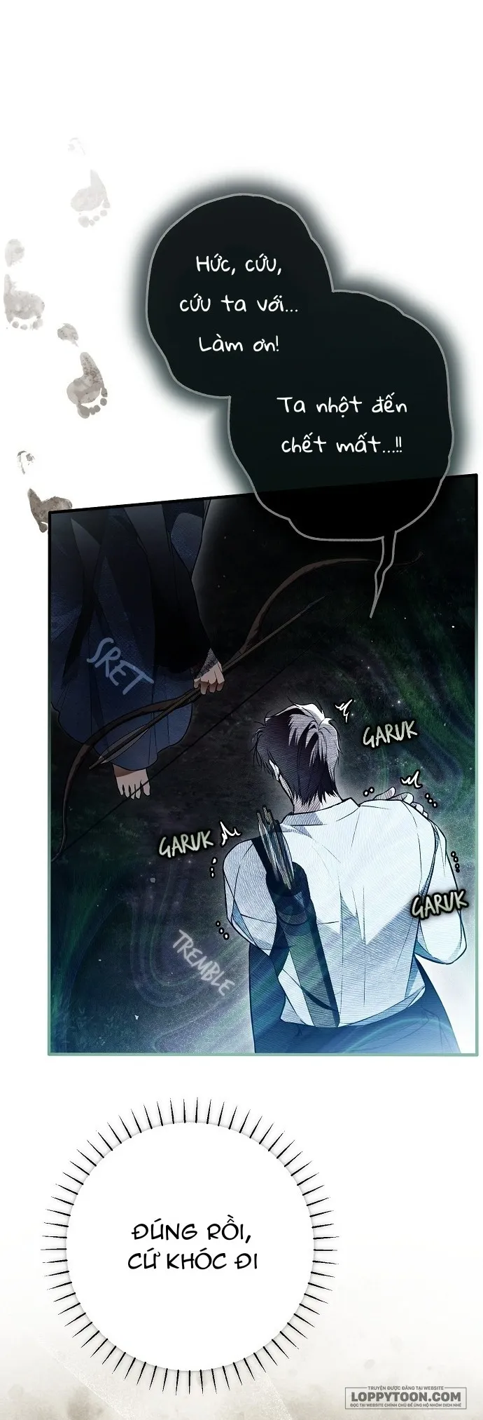 Có Kẻ Đã Sở Hữu Cơ Thể Của Tôi - Chap 53 - Trang 18
