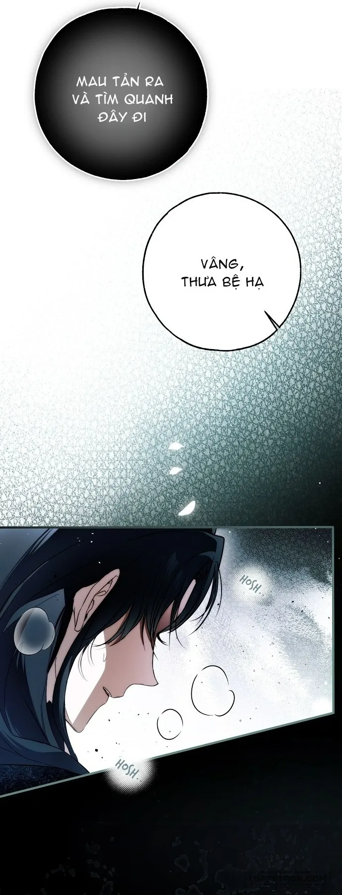 Có Kẻ Đã Sở Hữu Cơ Thể Của Tôi - Chap 53 - Trang 3