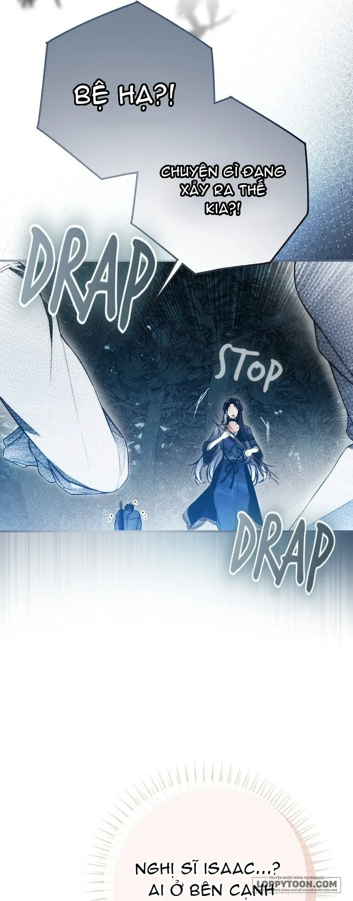 Có Kẻ Đã Sở Hữu Cơ Thể Của Tôi - Chap 53 - Trang 21