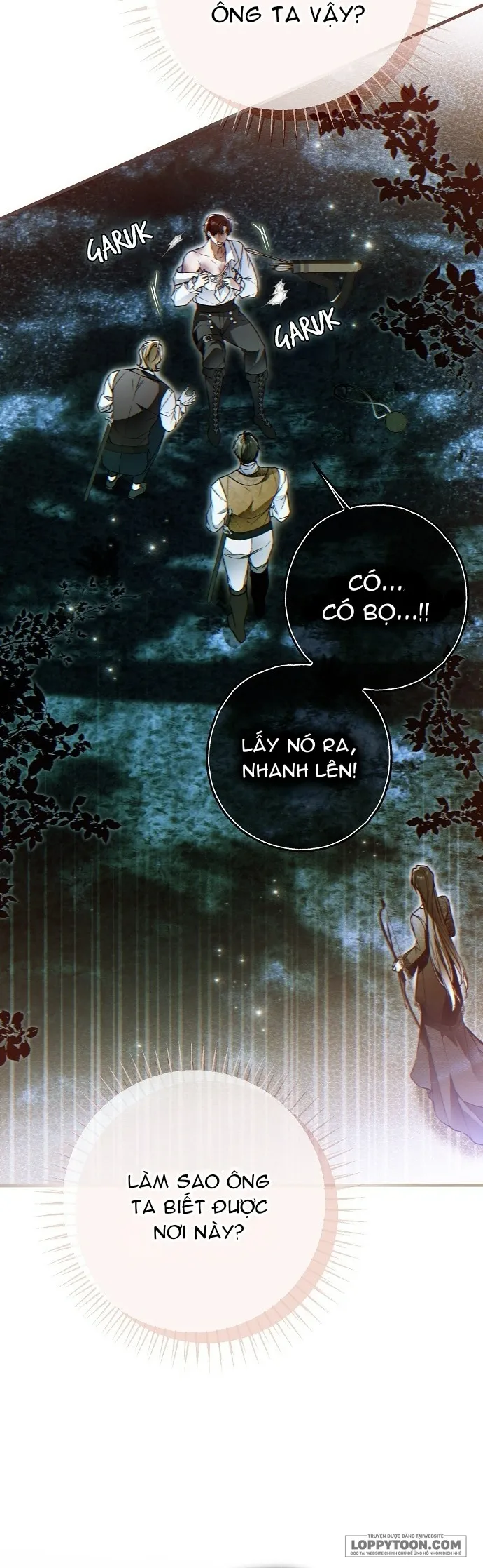 Có Kẻ Đã Sở Hữu Cơ Thể Của Tôi - Chap 53 - Trang 22