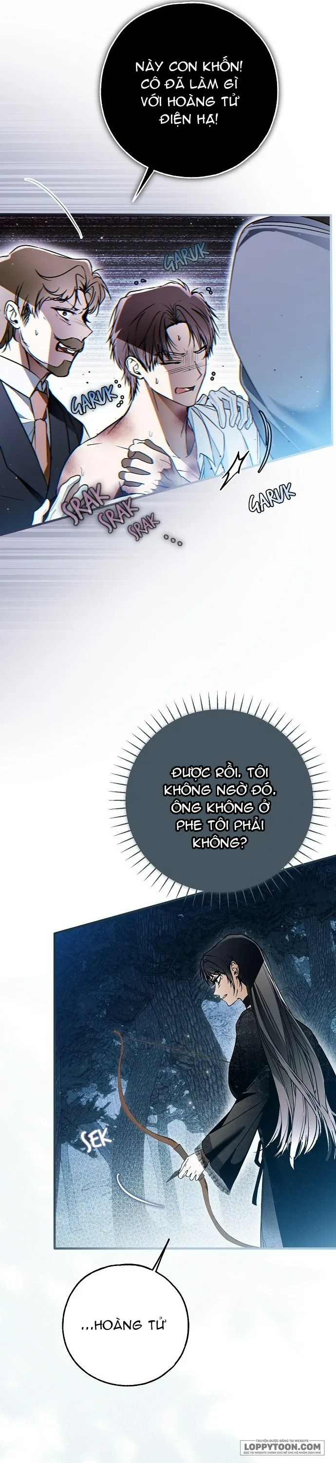 Có Kẻ Đã Sở Hữu Cơ Thể Của Tôi - Chap 53 - Trang 23