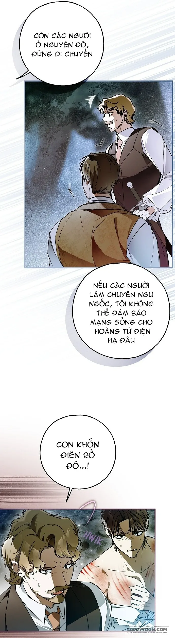 Có Kẻ Đã Sở Hữu Cơ Thể Của Tôi - Chap 53 - Trang 27