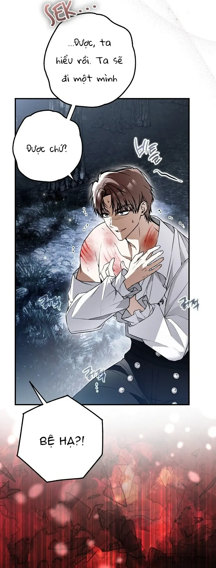 Có Kẻ Đã Sở Hữu Cơ Thể Của Tôi - Chap 53 - Trang 29